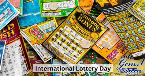 euromillions online lottery|International Lottery Day marks a day for dreaming big as .